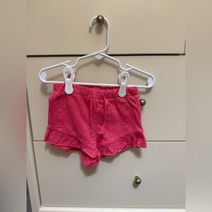 H&M Bright Pink Kids Shorts